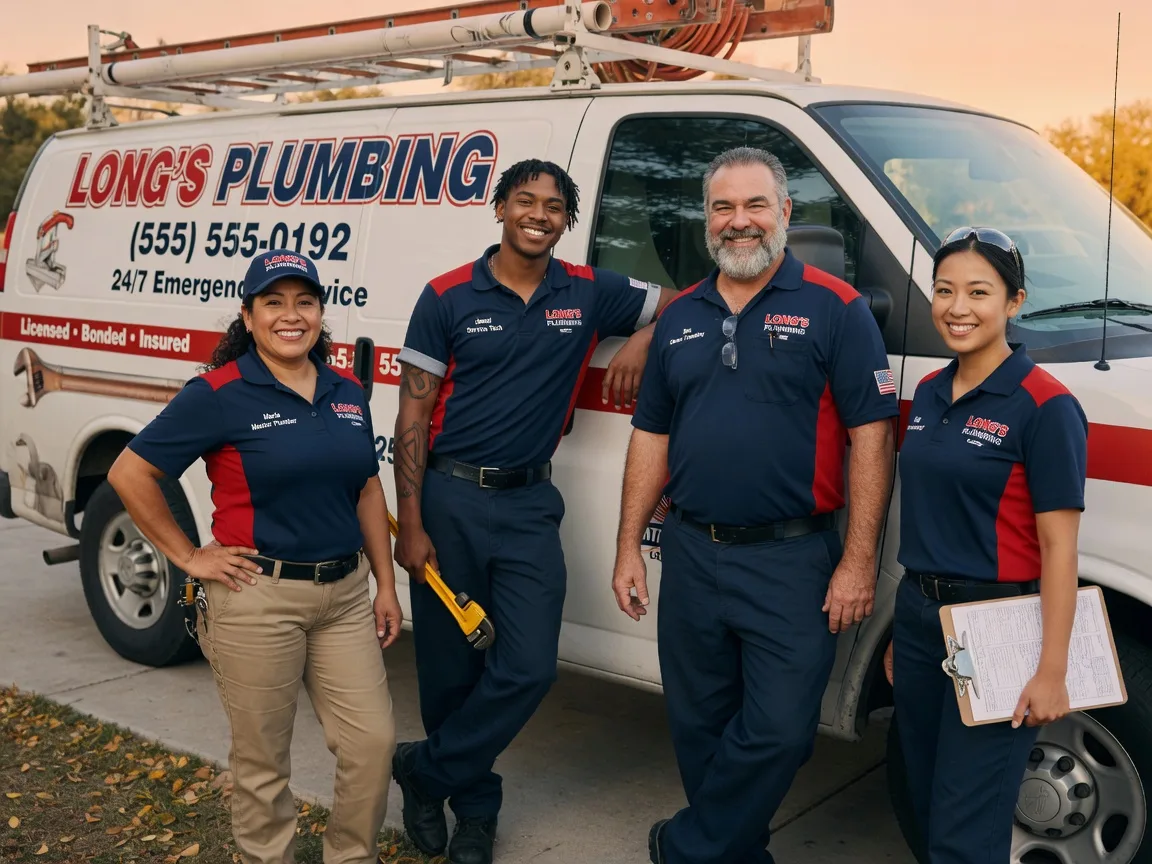 Leak Detection company in Eden, TX